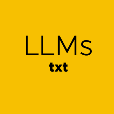 llms txt file